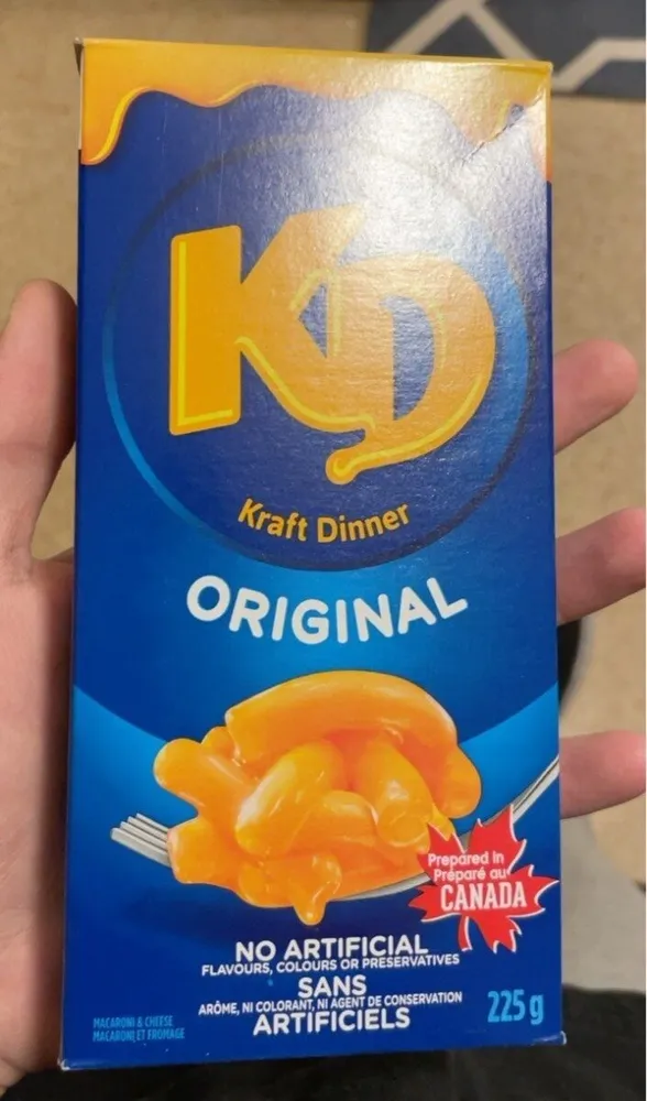 Karft Dinner