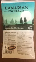 Jalapeno cheddar smokies