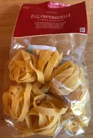 Egg Pappardelle