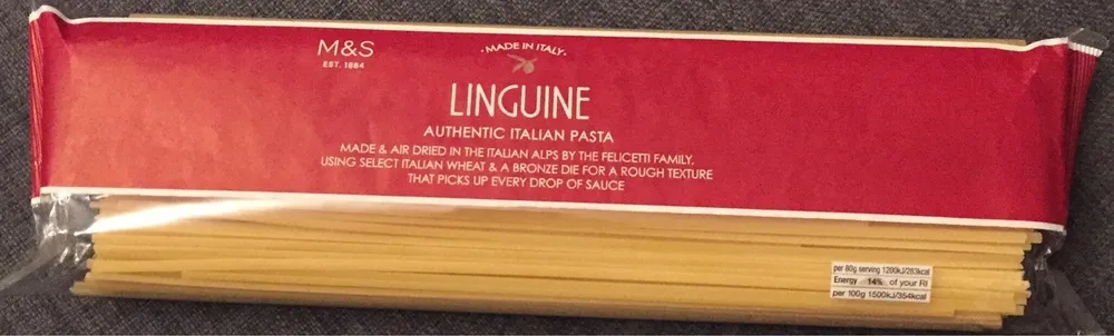 Linguine