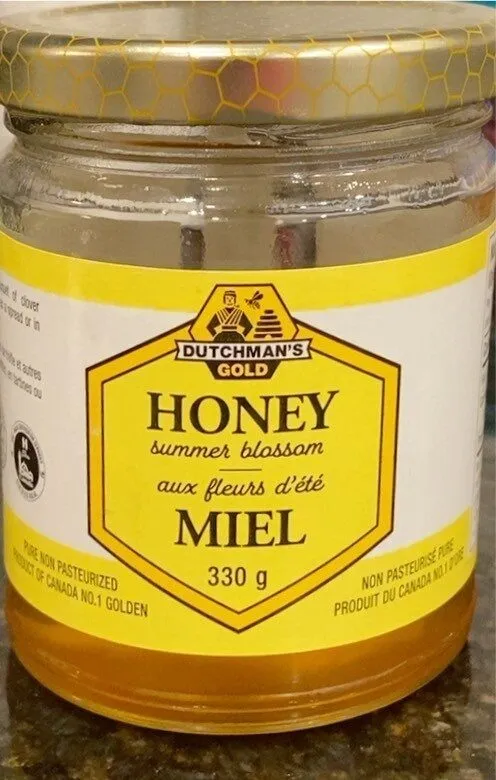 Honey summer blossom