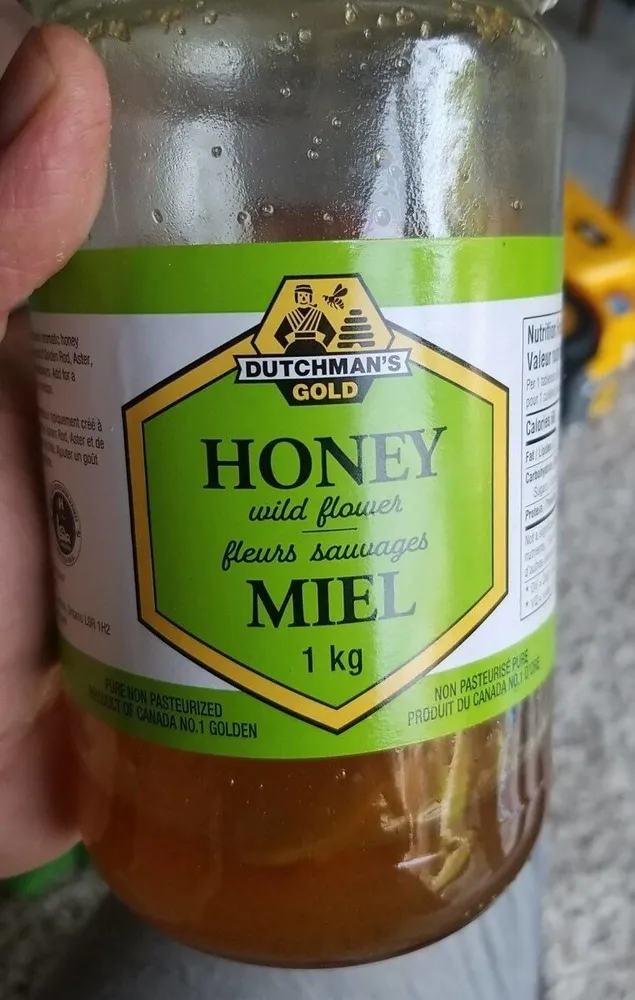 Honey wild flower