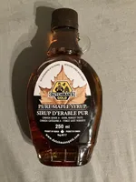Pure Maple syrup