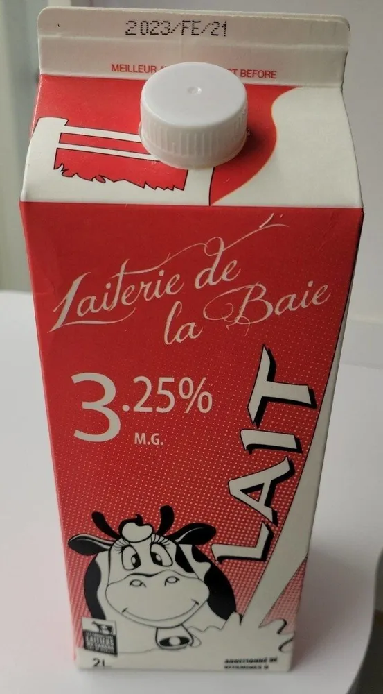 Lait