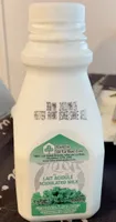 Lait acidulé