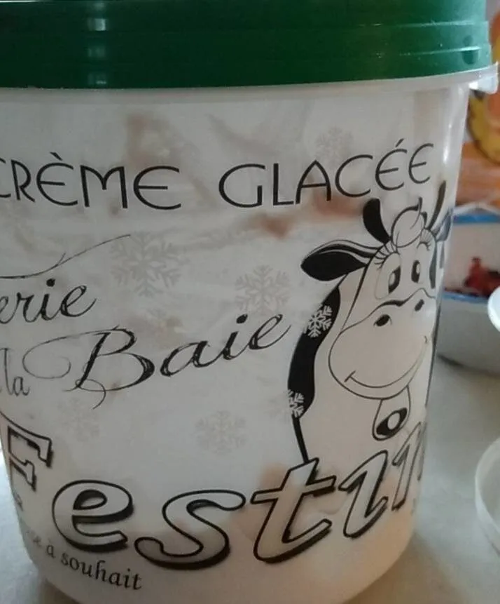 Crème glacée Festin