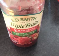 Triple Fruits Strawberry