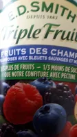 Confiture (fruits Des Champs)