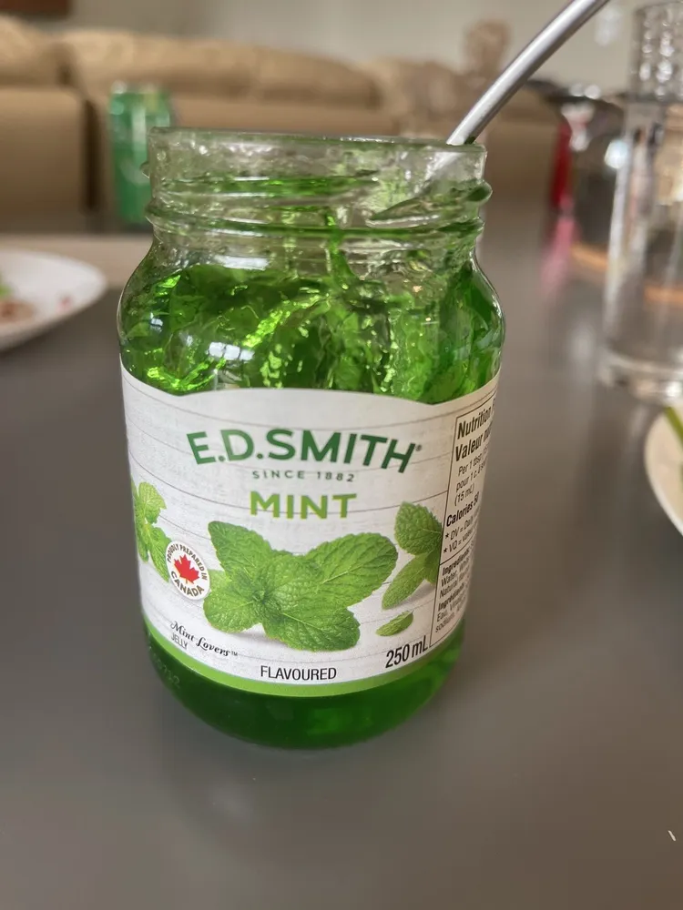 Mint Jelly