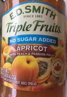 Confiture abricots