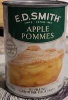 Garniture pour tarte aux pommes