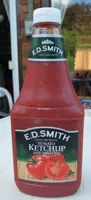 Ketchup qux tomates