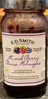 Mixed berry