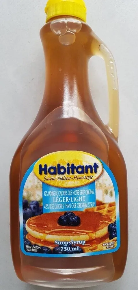 Sirop De Table (léger)