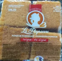 Fondue Parmesan