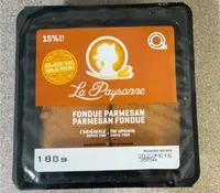 Fondue Parmesan