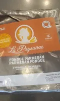 Fondue parmesanne