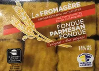 Fondue parmesan