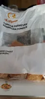Fondu parmesan