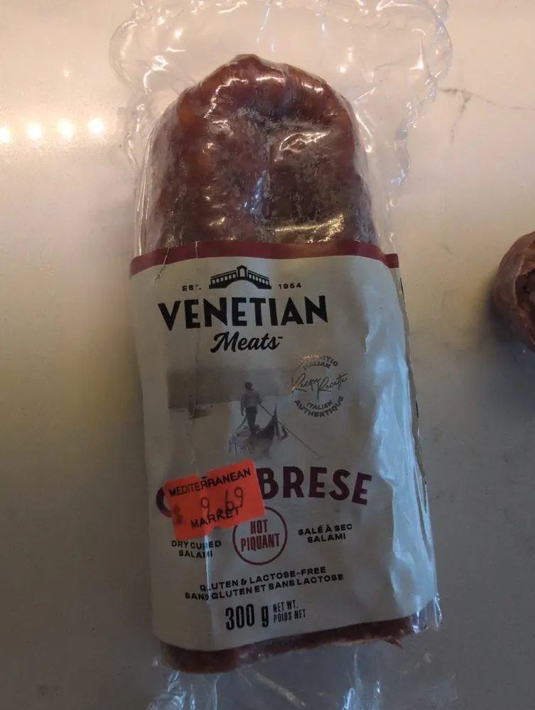 Hot Calabrese