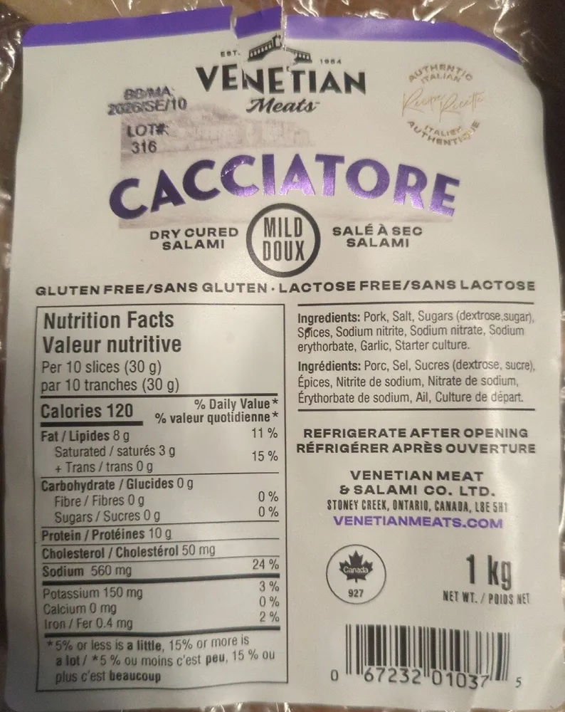 Cacciatore