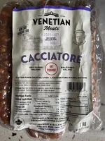 Cacciatore Dry Cured Salami HOT