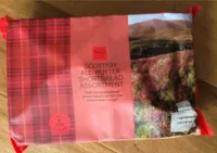 Scottish All Butter Shortbread Assortment