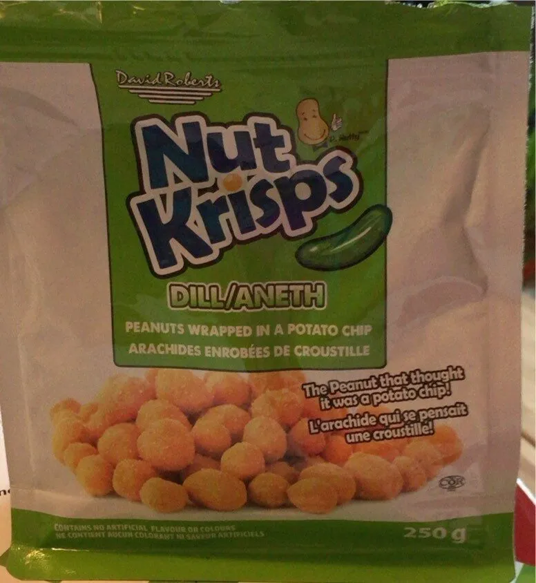 Nut Krisps