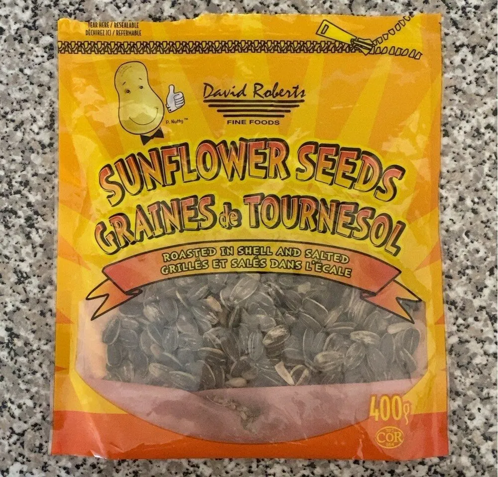 Sunflower Seeds