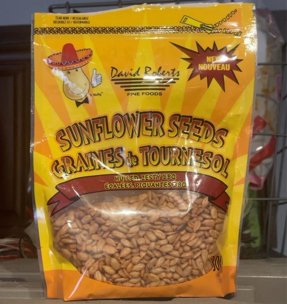 sunflower seeds