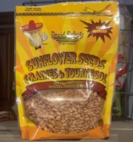 sunflower seeds