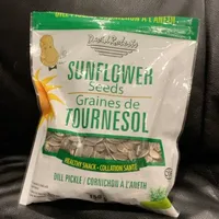 Dill Pickle Sunflower Seeds