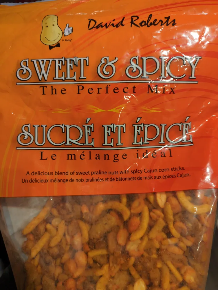 Sweet & Spicy The Perfect Mix