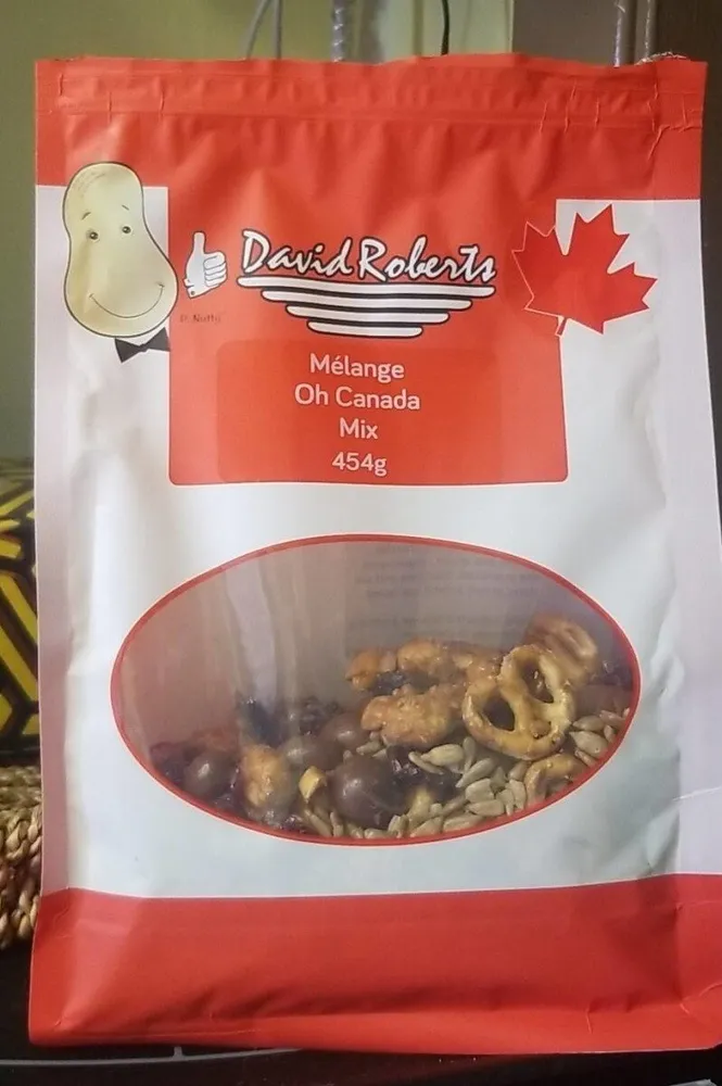 Oh Canada Mix