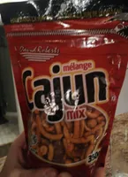 Mélange cajun mix