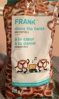 Minibretzels