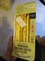 Farmhouse Cheddar Cheese & Celery
