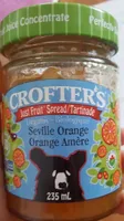 Seville Orange Just Fruit Spread