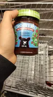 Raspberry Just Fruit Spread