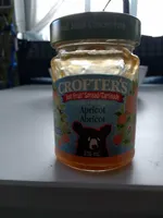 Apricot Just Fruit Spread