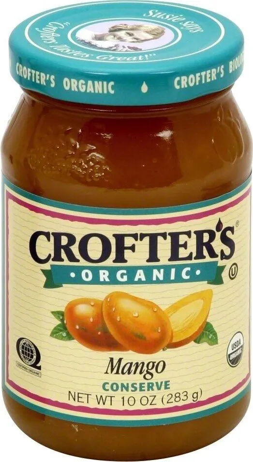 Mango Premium Fruit Spread