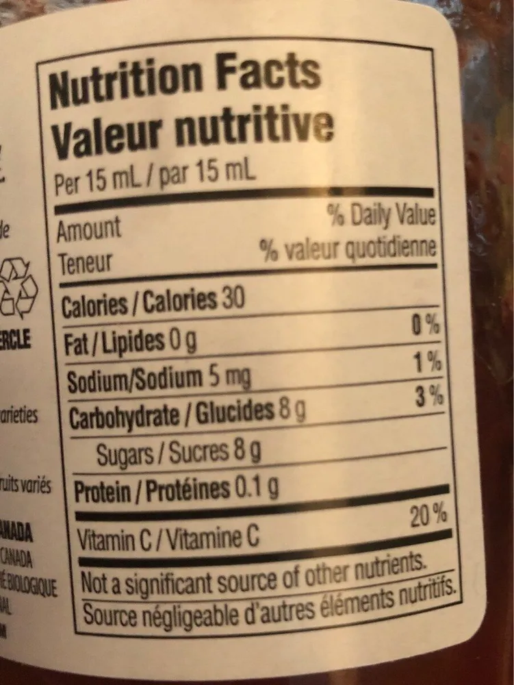 Strawberry Premium Fruit Spread