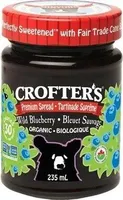 Wild Blueberry Premium Fruit Spread