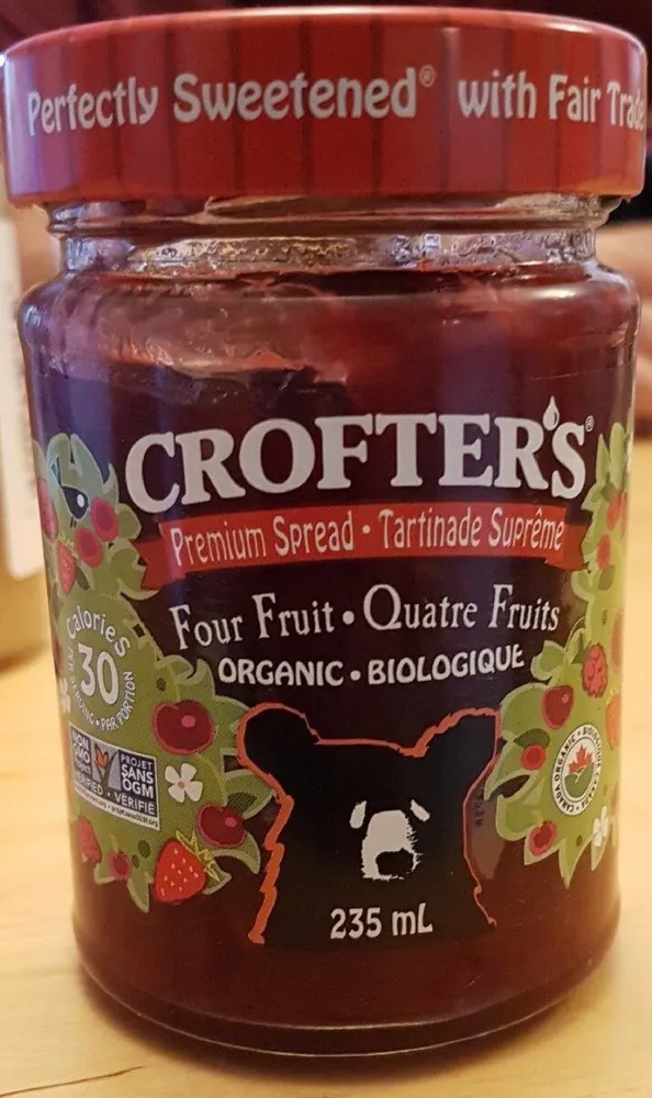 Premium Fruit Spread