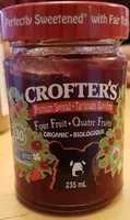 Premium Fruit Spread