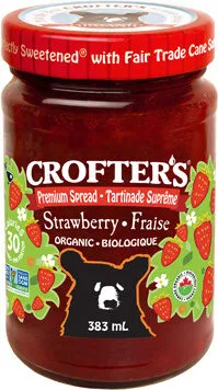 Strawberry Premium Fruit Spread