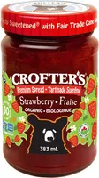 Strawberry Premium Fruit Spread