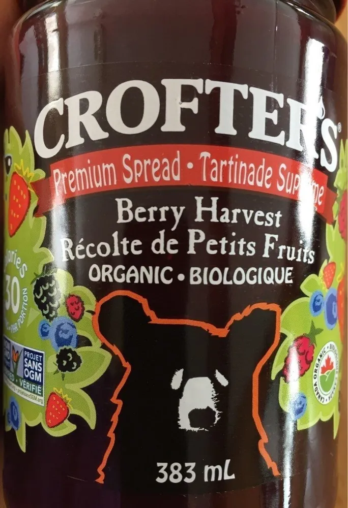 Berry Harvest
