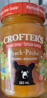 Premium Fruit Spread - Peach