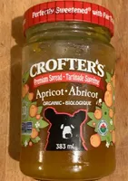 Apricot Premium Fruit Spread